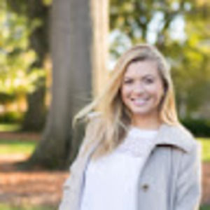 Meet your Posher, Megan